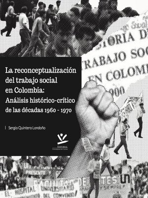 cover image of la reconceptualización del trabajo social en Colombia